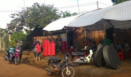 Để lại thư tuyệt mệnh, chồng sát hại vợ con rồi tự vẫn?